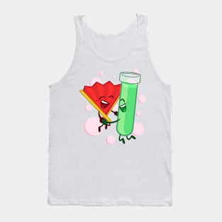 Fantube (Inanimate Insanity) Tank Top